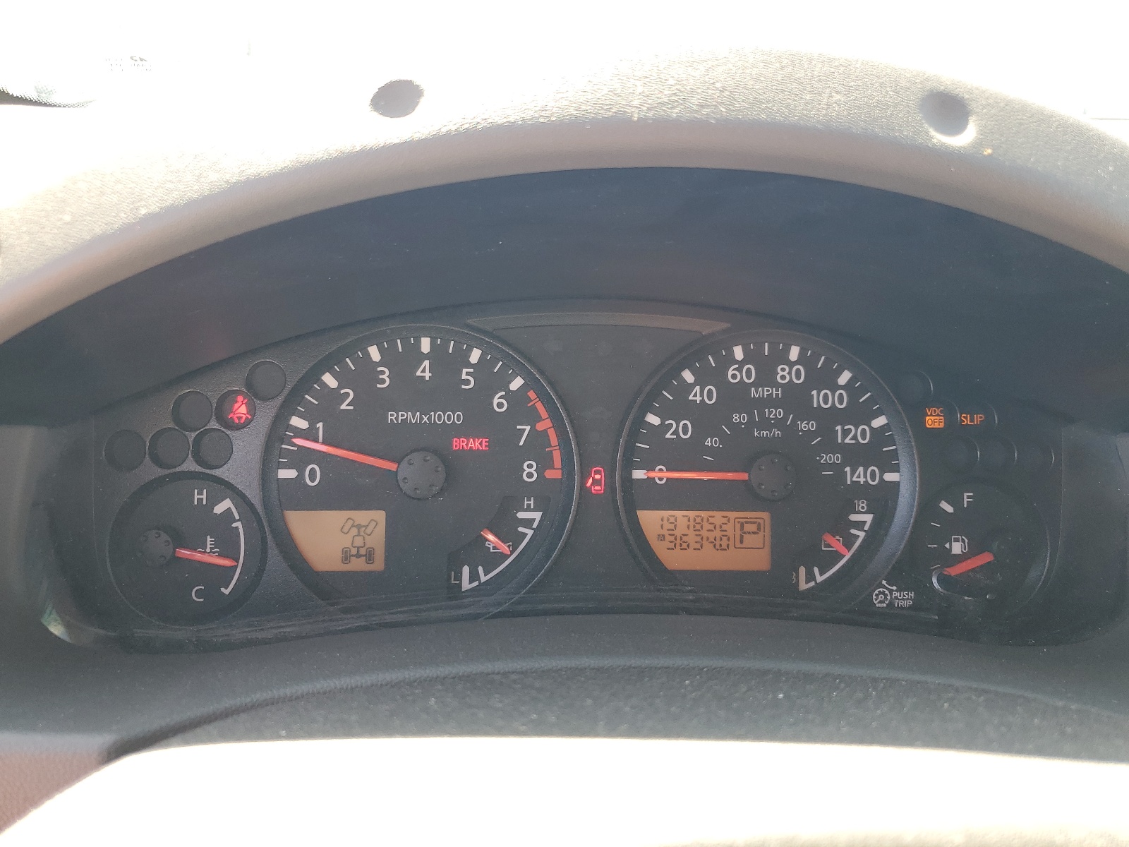 5N1AN08W59C514058 2009 Nissan Xterra Off Road