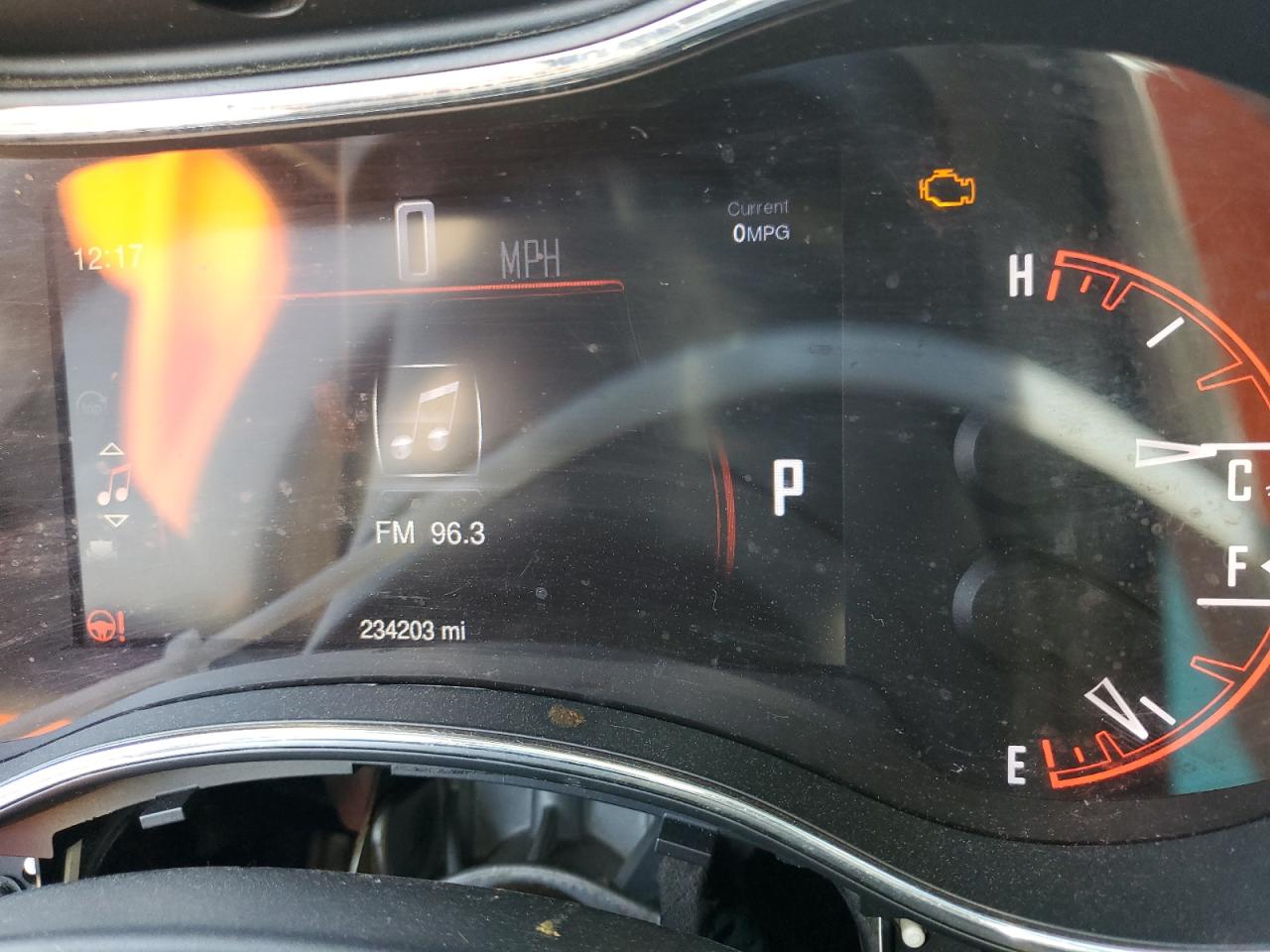 2015 Dodge Durango Sxt VIN: 1C4RDHAG0FC239674 Lot: 66031054