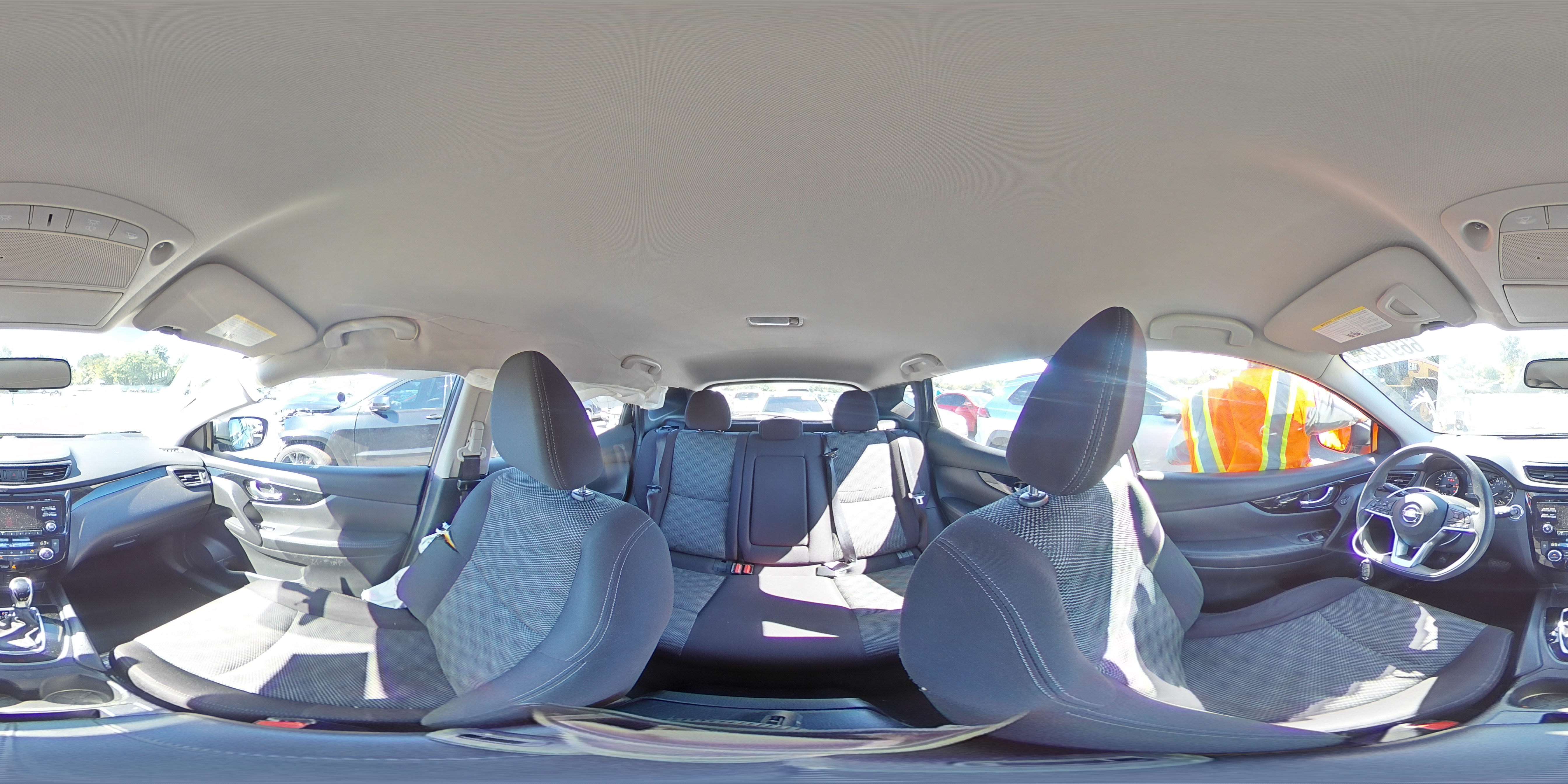 2017 Nissan Rogue Sport S VIN: JN1BJ1CR9HW119389 Lot: 66919534