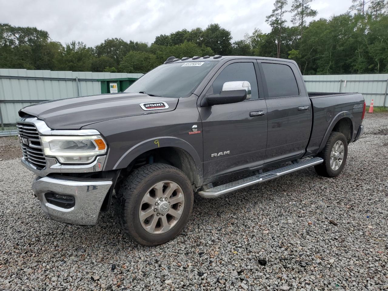 2020 Ram 2500 Laramie VIN: 3C6UR5FL2LG101120 Lot: 65729324