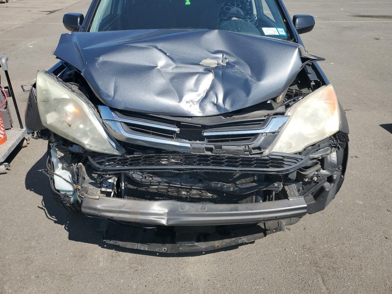 2010 Honda Cr-V Lx VIN: 5J6RE4H38AL079135 Lot: 68990704