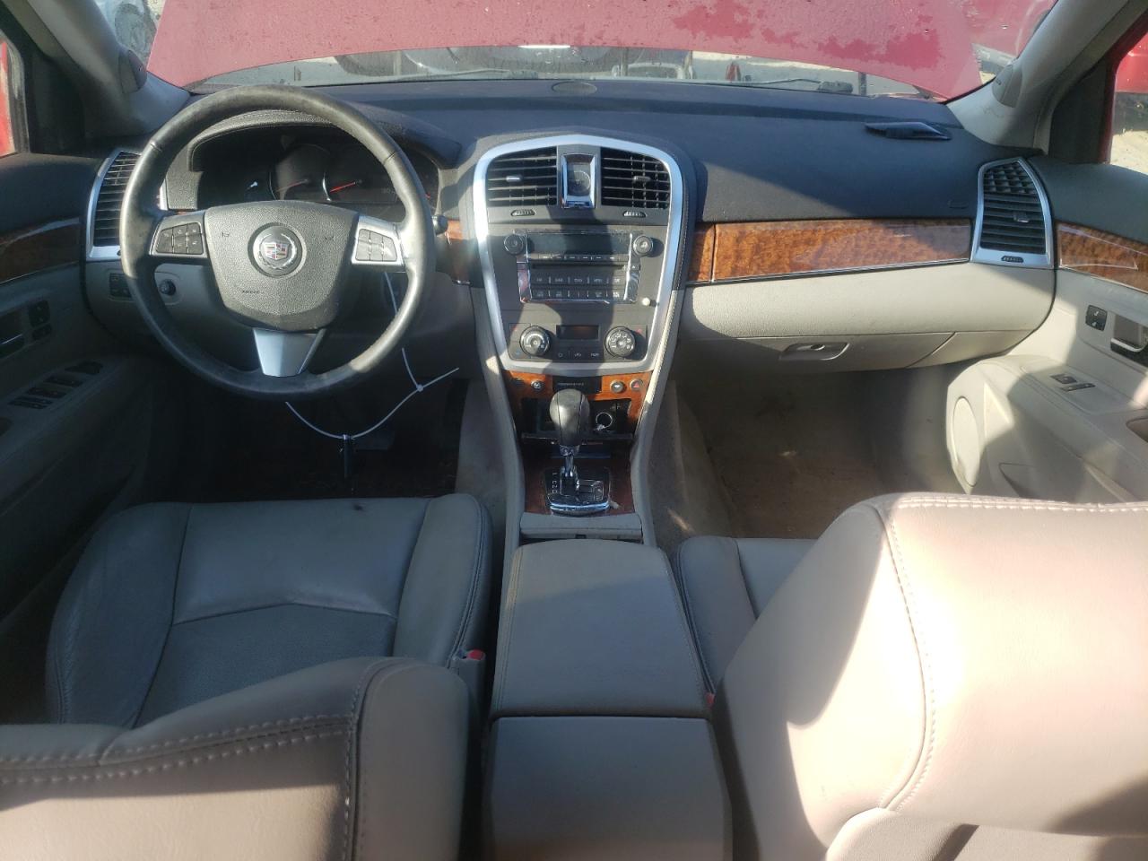 2008 Cadillac SRX - Image 8