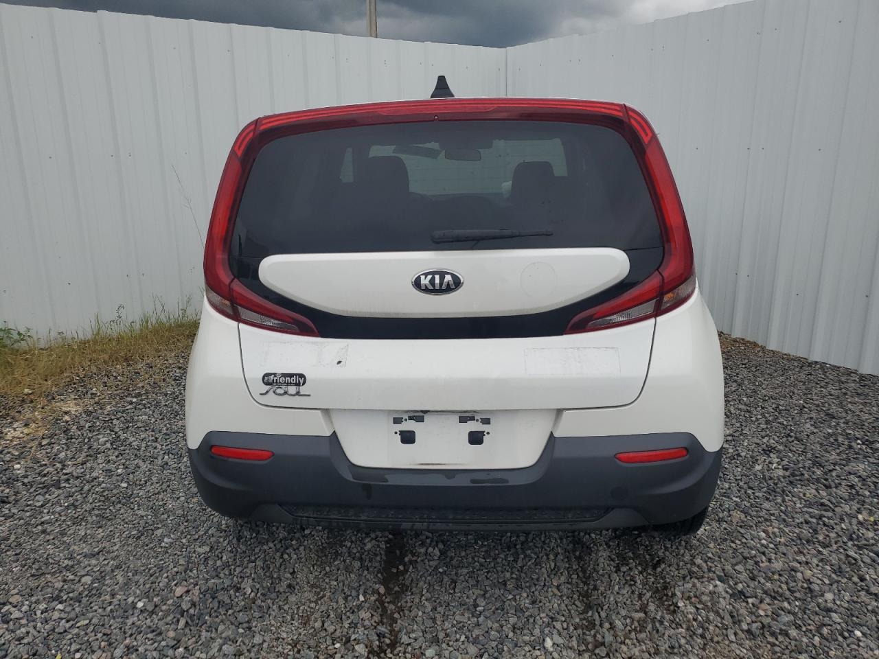 2021 Kia Soul Lx VIN: KNDJ23AU2M7138833 Lot: 67891674