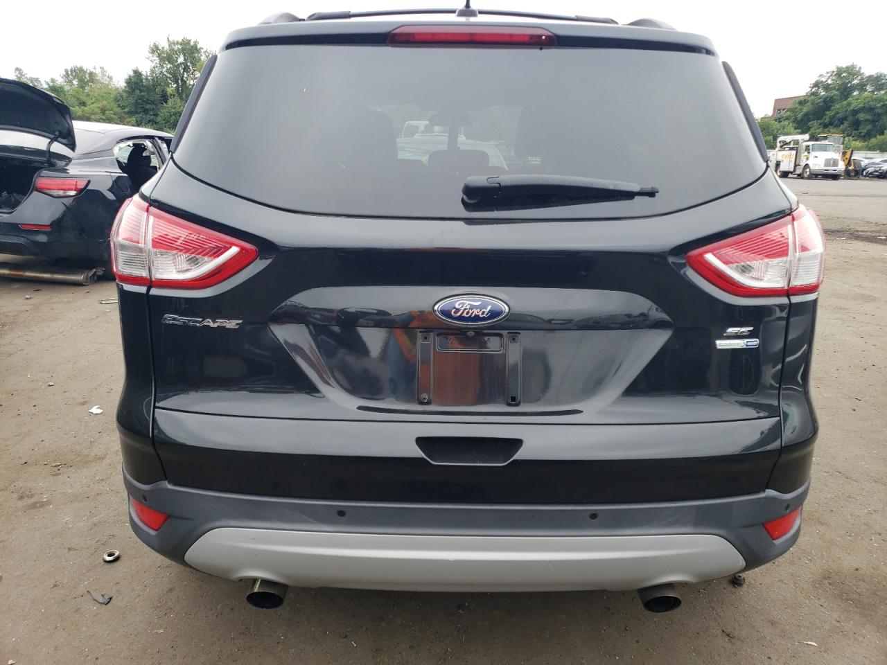 2014 Ford Escape Se VIN: 1FMCU9GX0EUE45309 Lot: 69383634