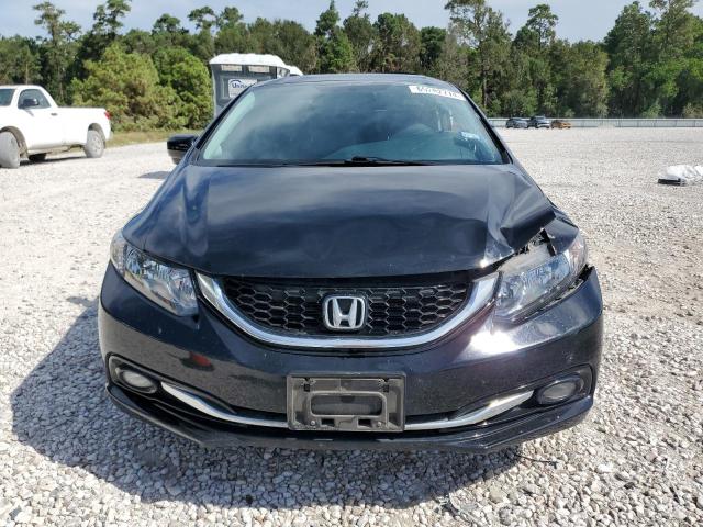  HONDA CIVIC 2014 Black