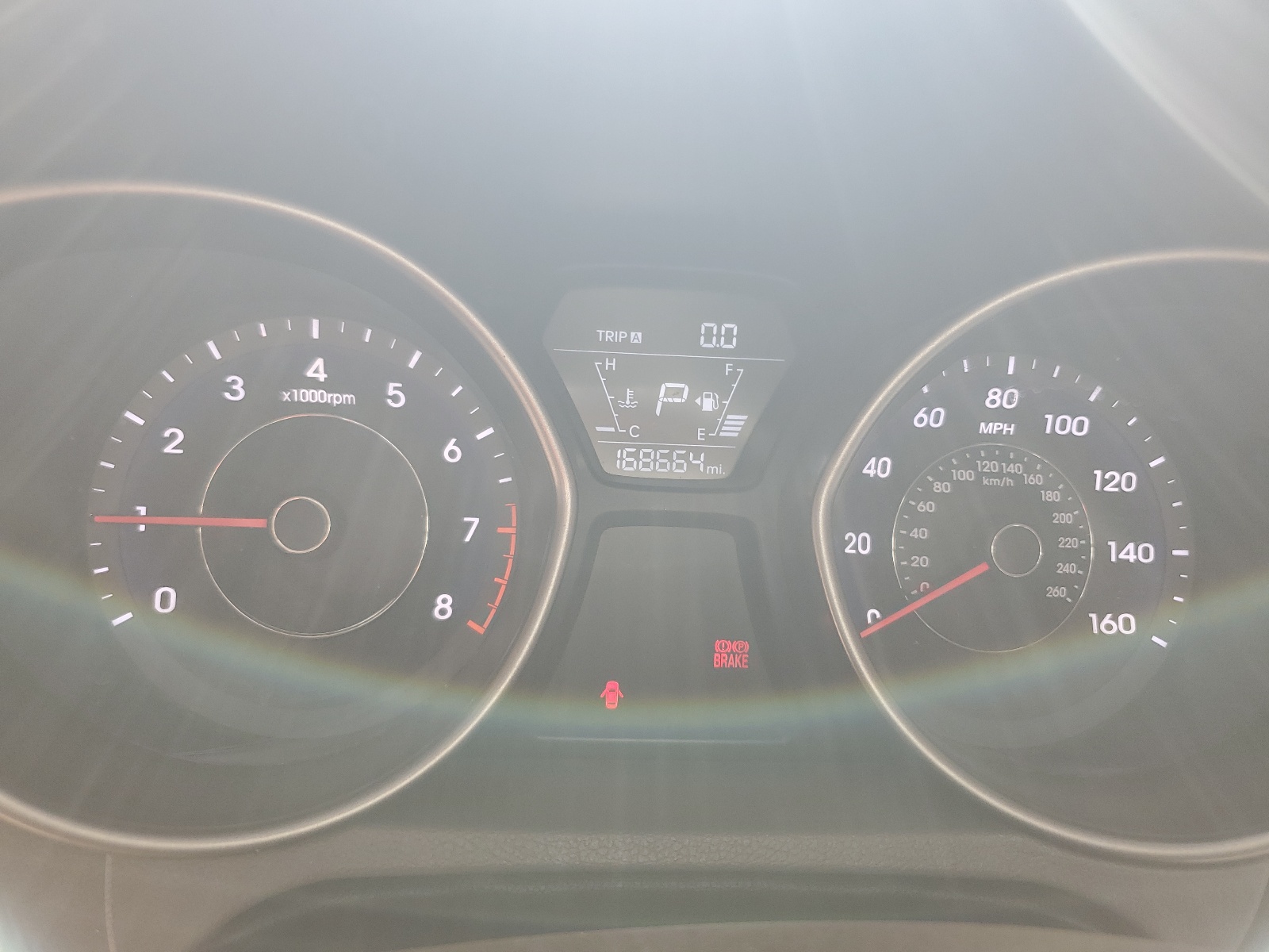 5NPDH4AE3GH759749 2016 Hyundai Elantra Se