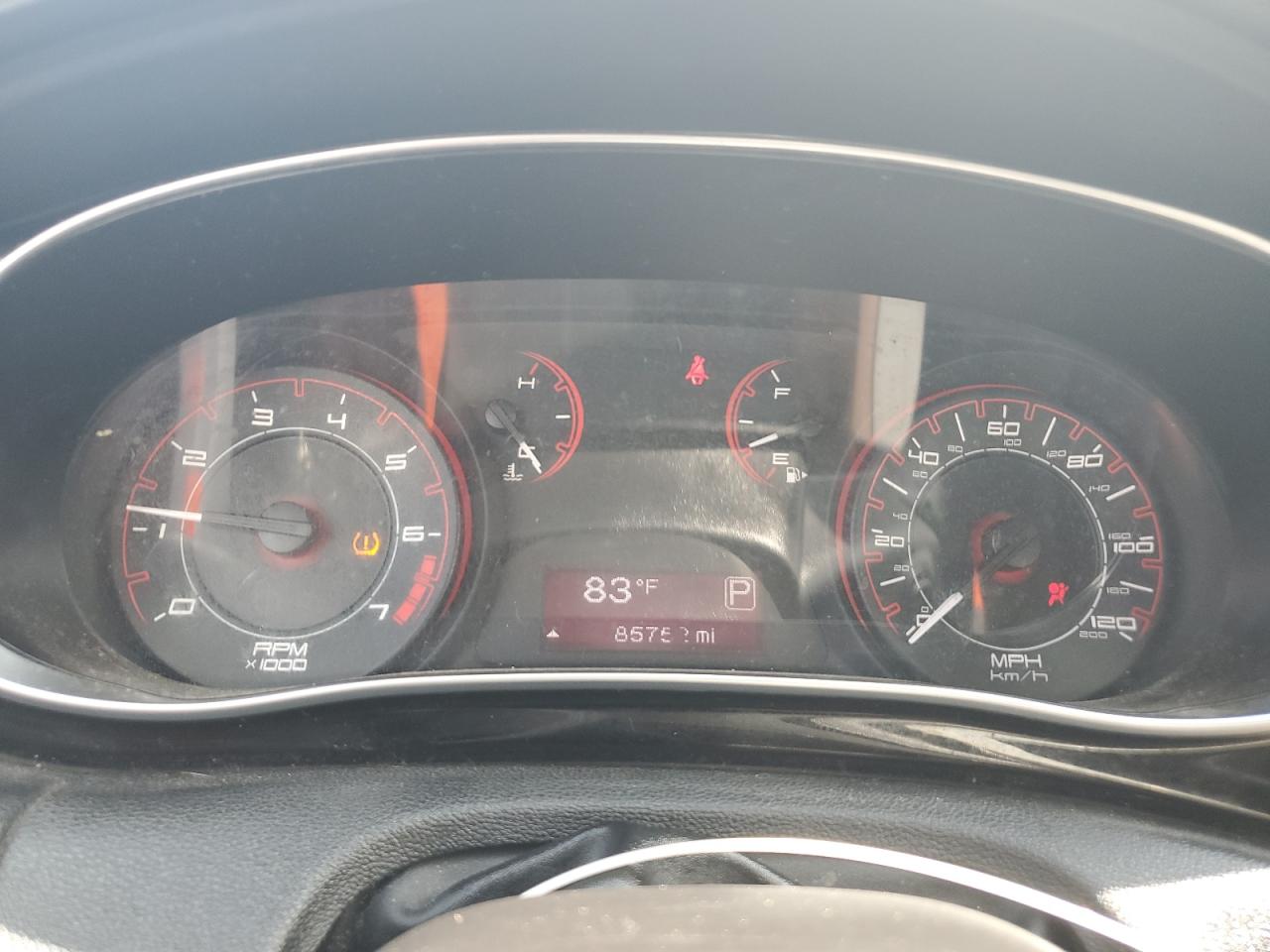 2013 Dodge Dart Sxt VIN: 1C3CDFBH4DD267488 Lot: 68110214