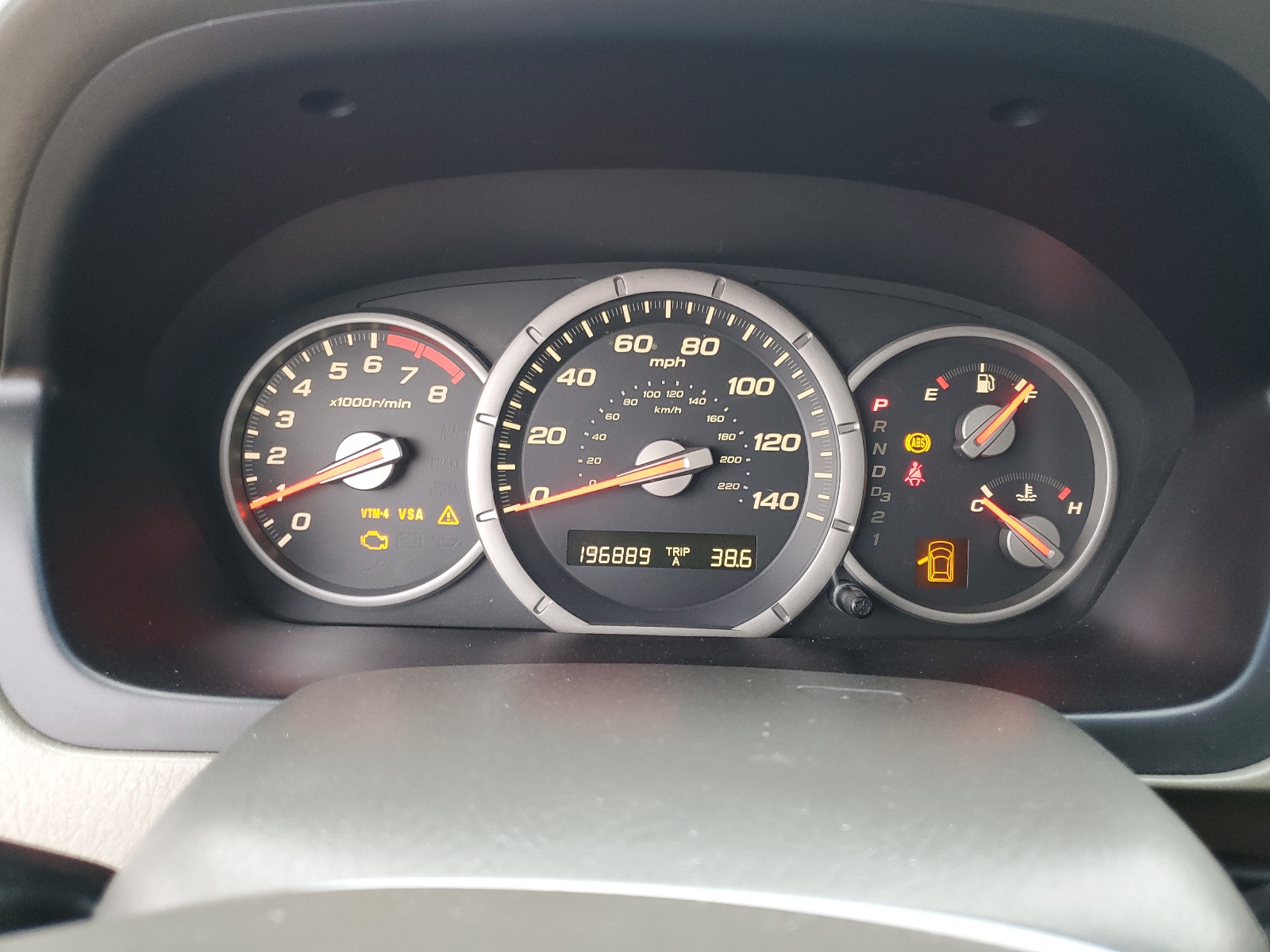 2HKYF18516H547071 2006 Honda Pilot Ex