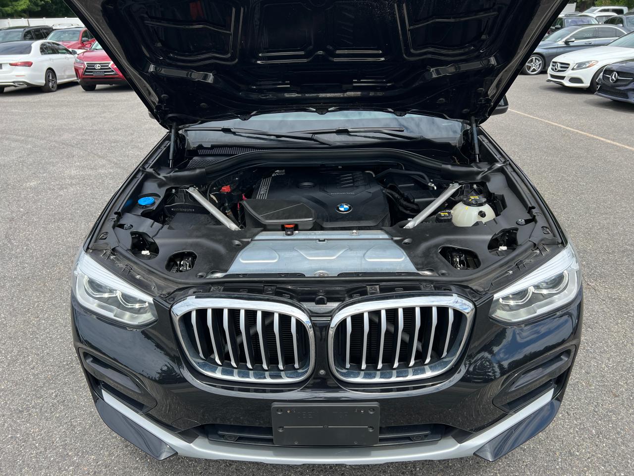 2021 BMW X4 xDrive30I VIN: 5UX2V1C01M9F33781 Lot: 66994334