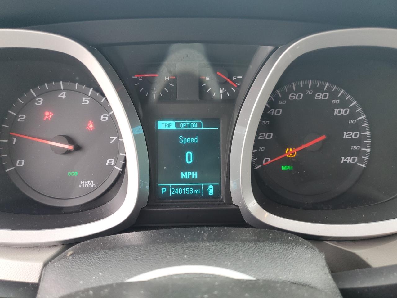 2016 Chevrolet Equinox Lt VIN: 2GNALCEK0G6354620 Lot: 65535204