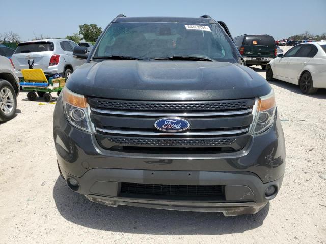  FORD EXPLORER 2014 Czarny