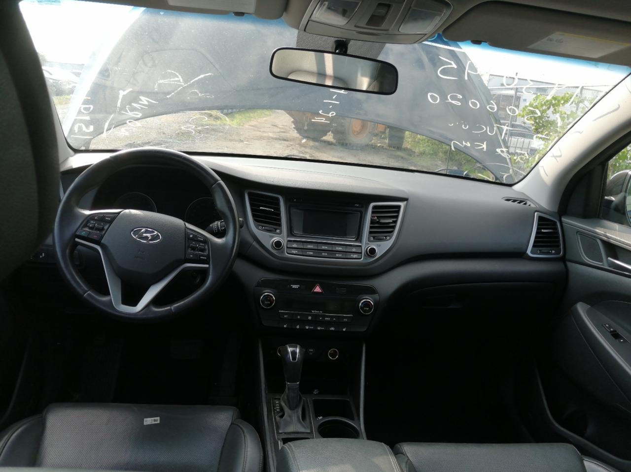 2017 Hyundai Tucson Limited VIN: KM8J3CA45HU506020 Lot: 66031764