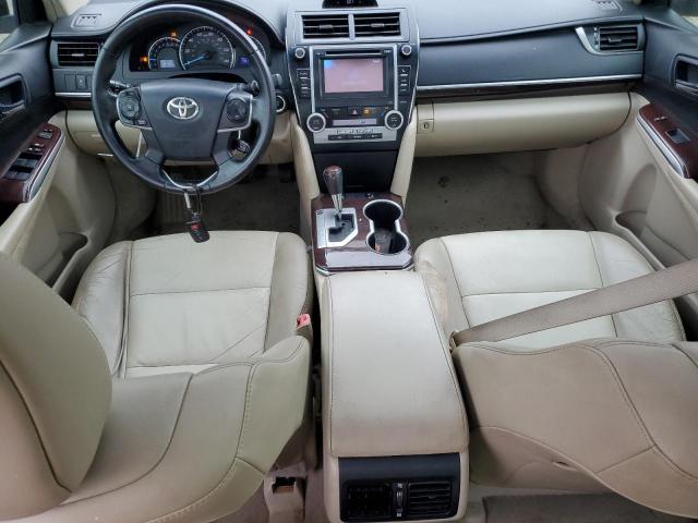 Седани TOYOTA CAMRY 2013 Чорний