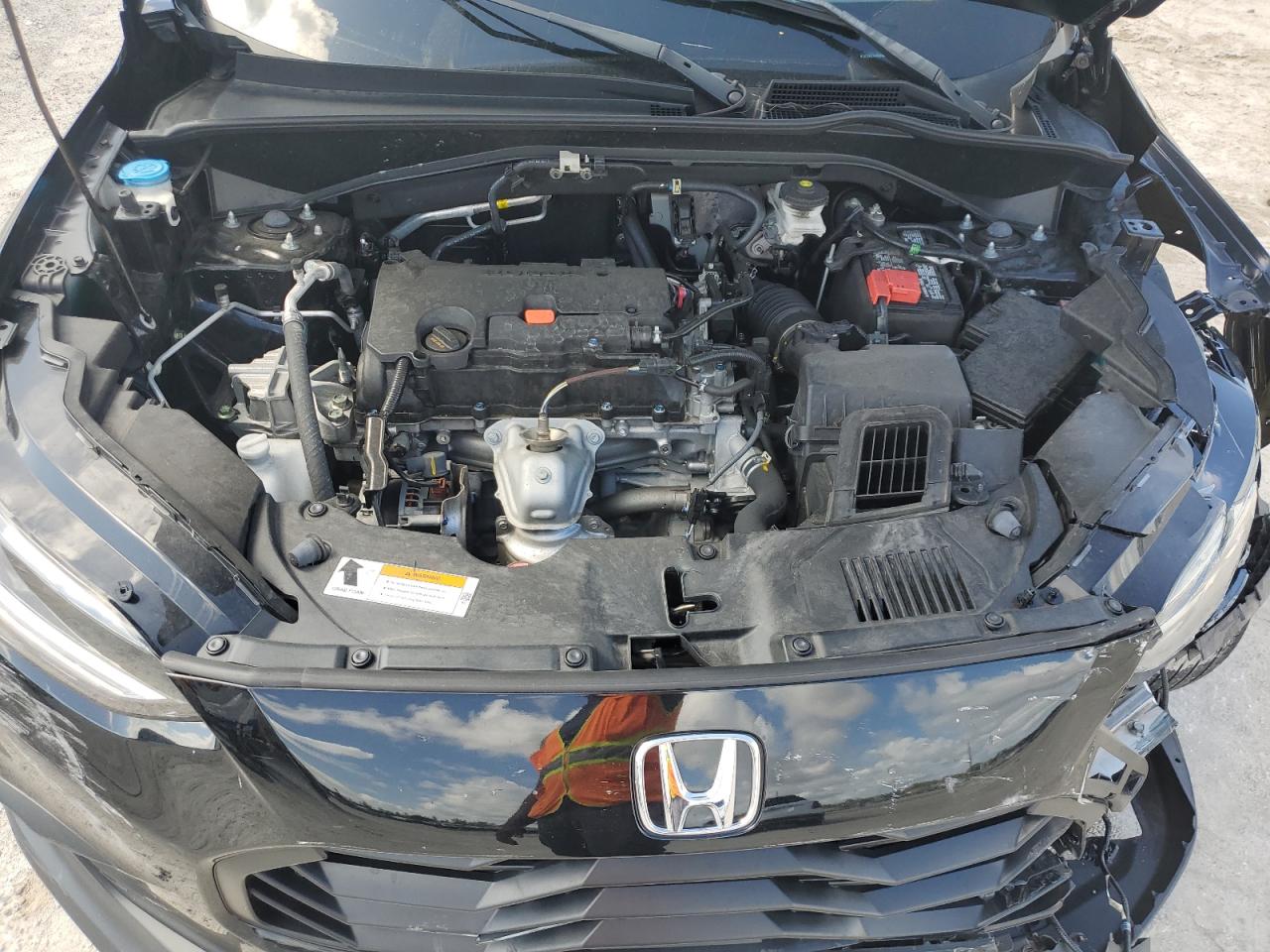 3CZRZ1H58PM701356 2023 Honda Hr-V Sport