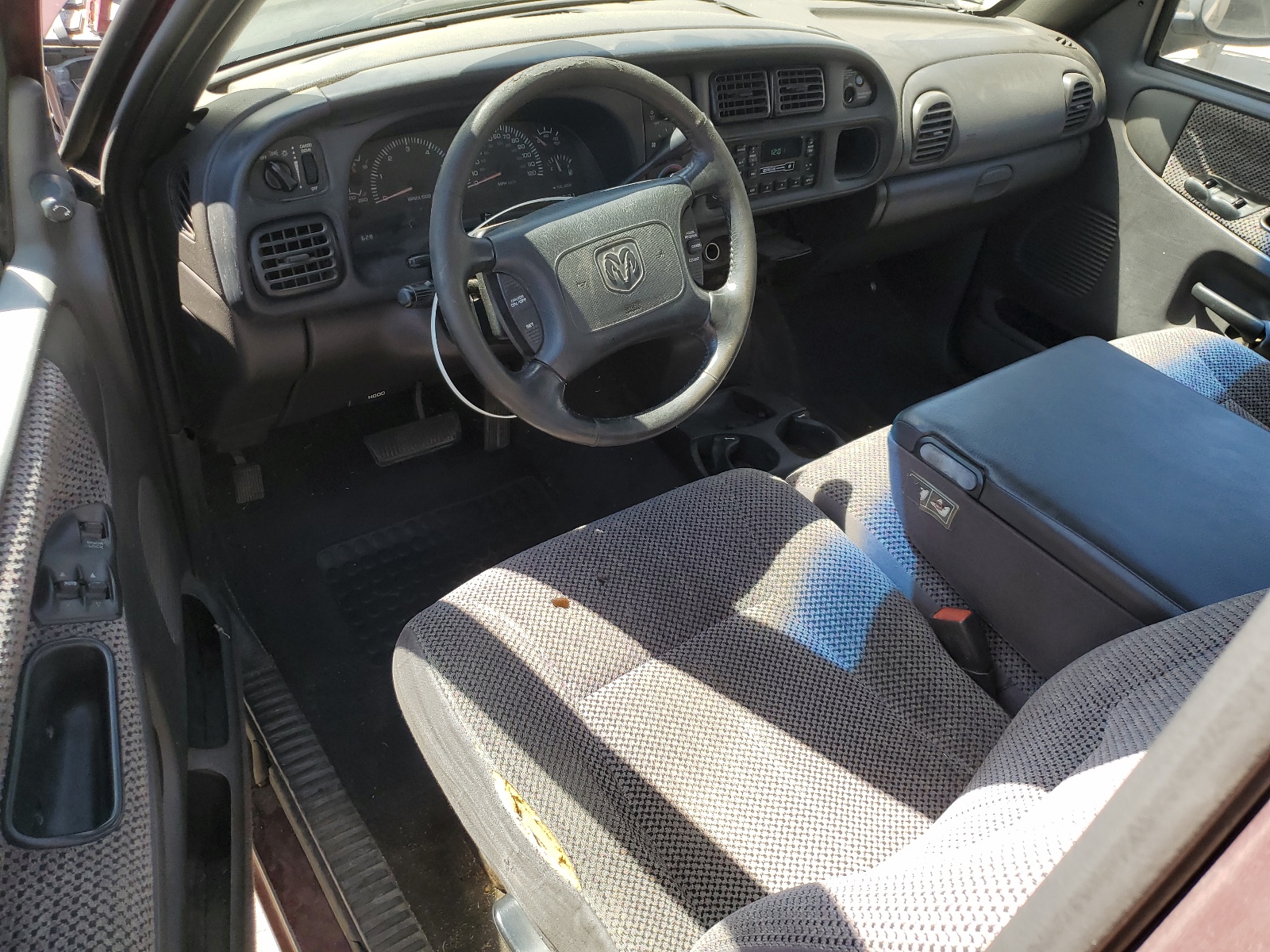 1B7HC16Y7YS567108 2000 Dodge Ram 1500