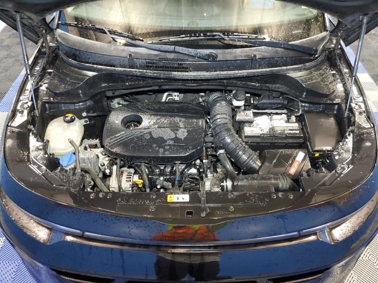 2020 Kia Soul Gt-Line Turbo VIN: KNDJ53AF3L7064734 Lot: 66394414