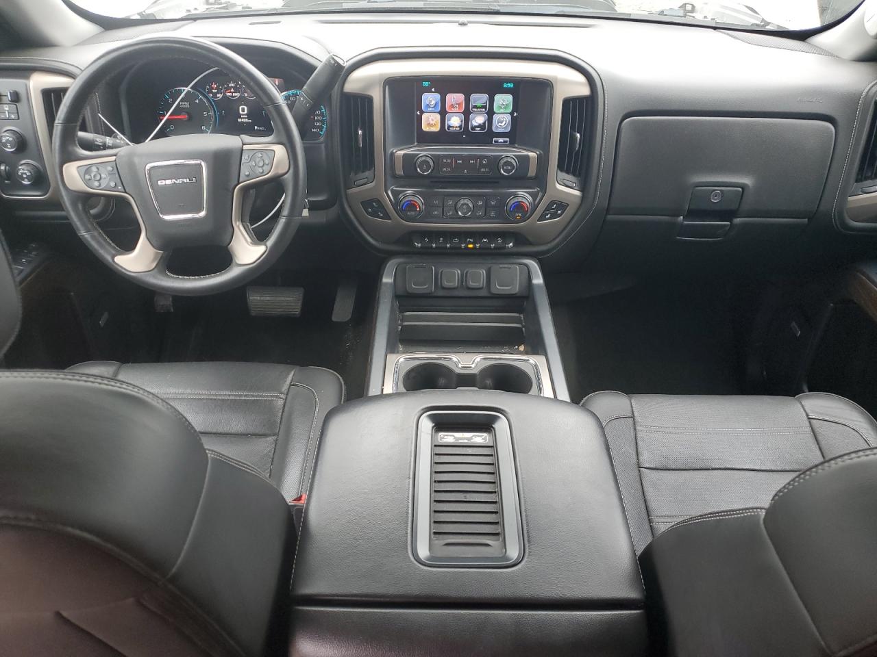 2017 GMC Sierra K1500 Denali VIN: 3GTU2PEC3HG403422 Lot: 66015524