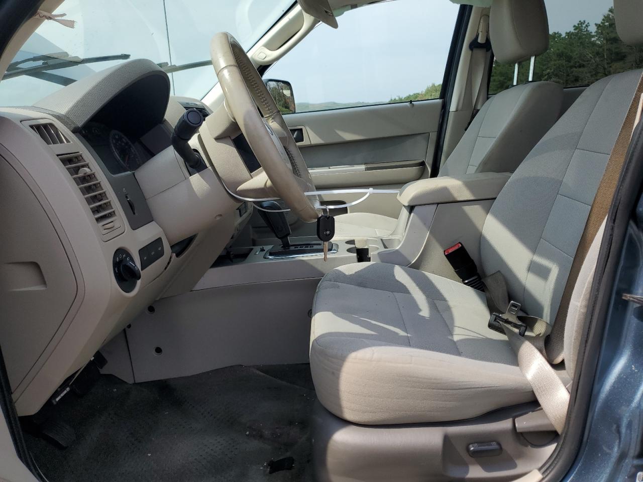 2010 Ford Escape Xlt VIN: 1FMCU9DG0AKD36522 Lot: 65496684