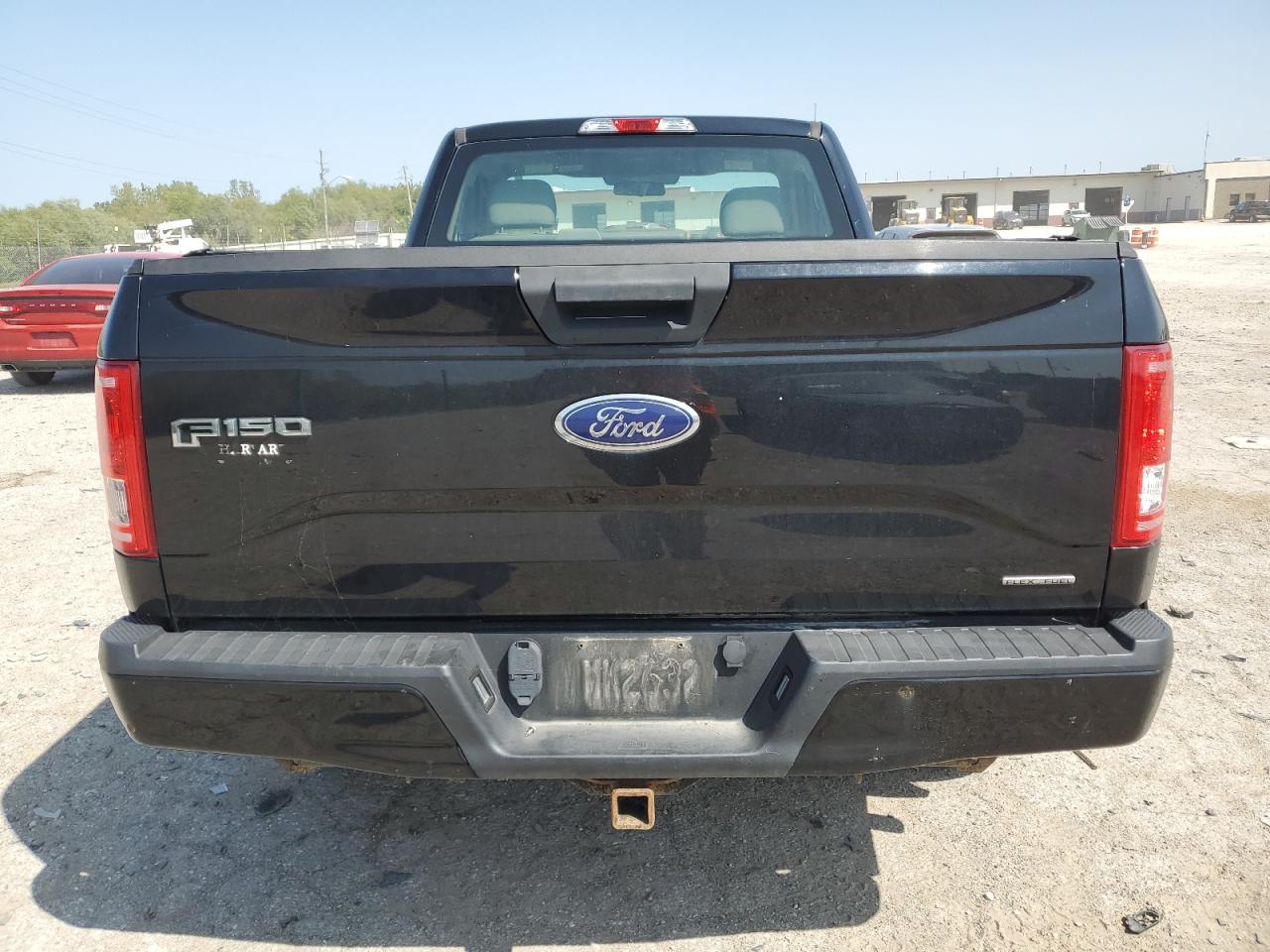 1FTMF1E8XGFA76403 2016 Ford F150