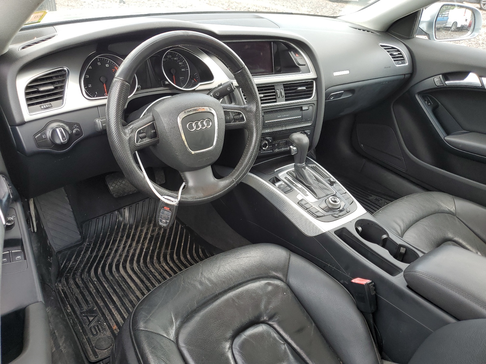 WAULFAFR3BA069850 2011 Audi A5 Premium Plus