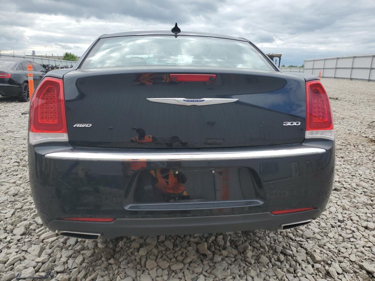 2019 Chrysler 300 Touring VIN: 2C3CCARG1KH538381 Lot: 66919514