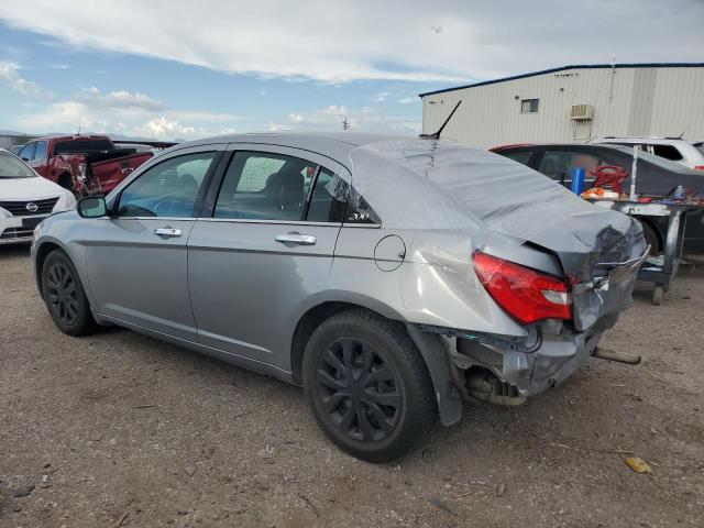  CHRYSLER 200 2013 Серебристый