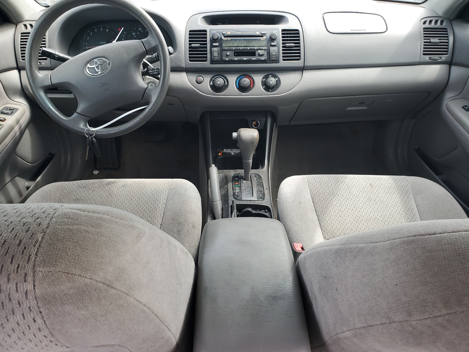 4T1BE32K63U237319 2003 Toyota Camry Le