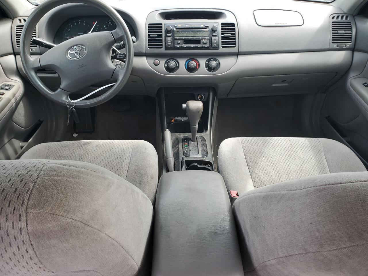 2003 Toyota Camry Le VIN: 4T1BE32K63U237319 Lot: 68134214