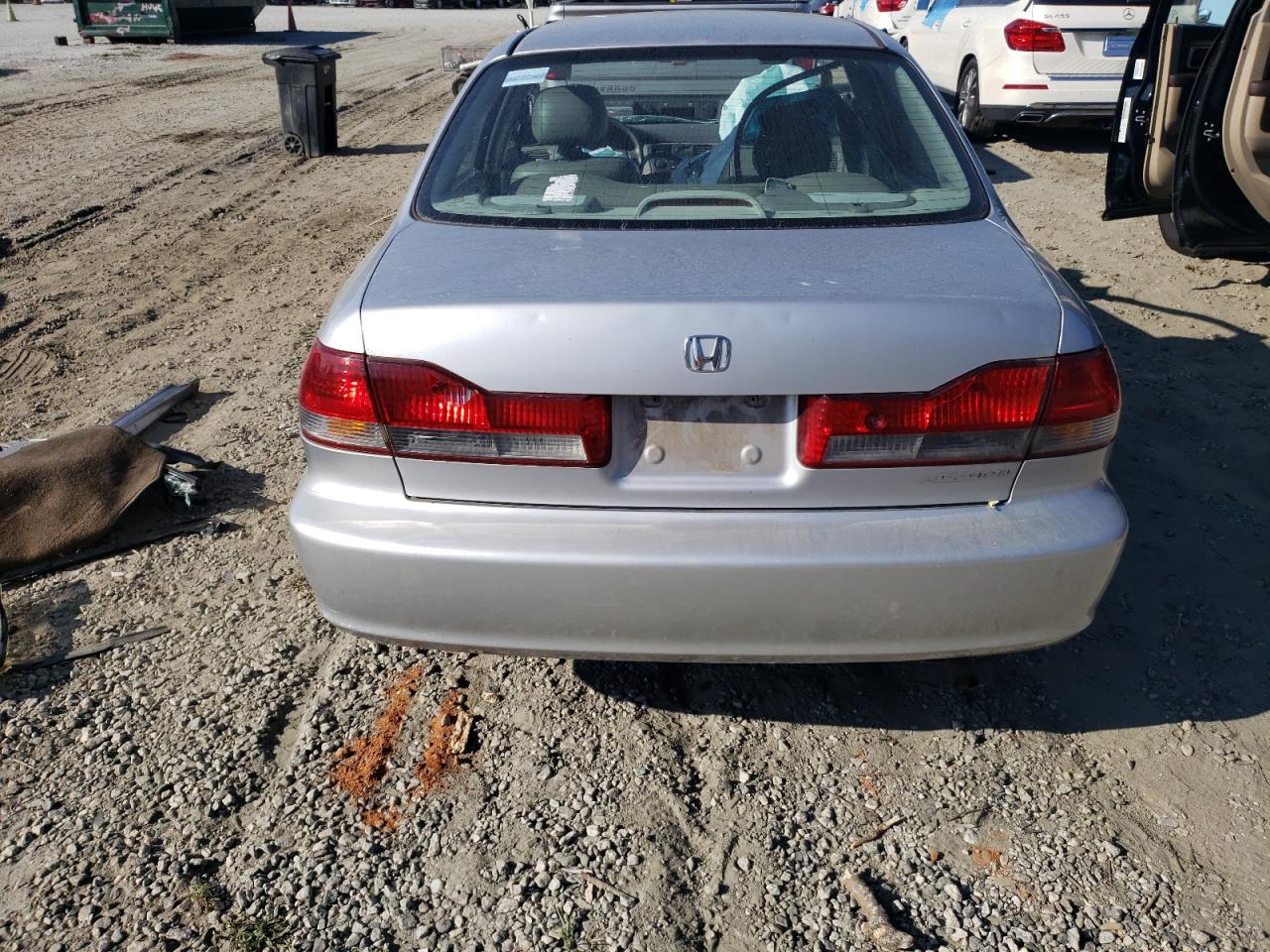 2001 Honda Accord Ex VIN: 1HGCG56641A078635 Lot: 67887104