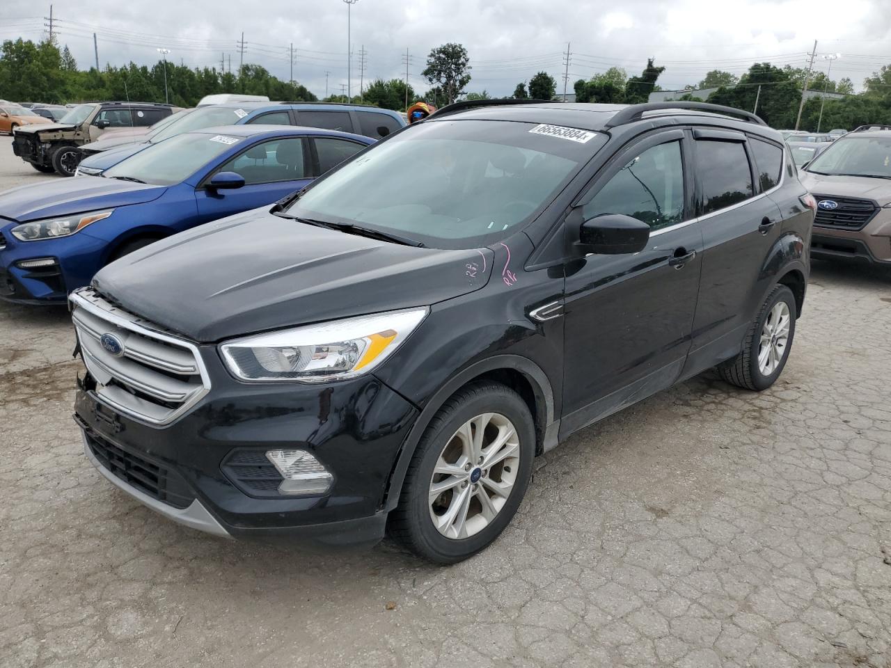 1FMCU0GD7JUB46475 2018 FORD ESCAPE - Image 1