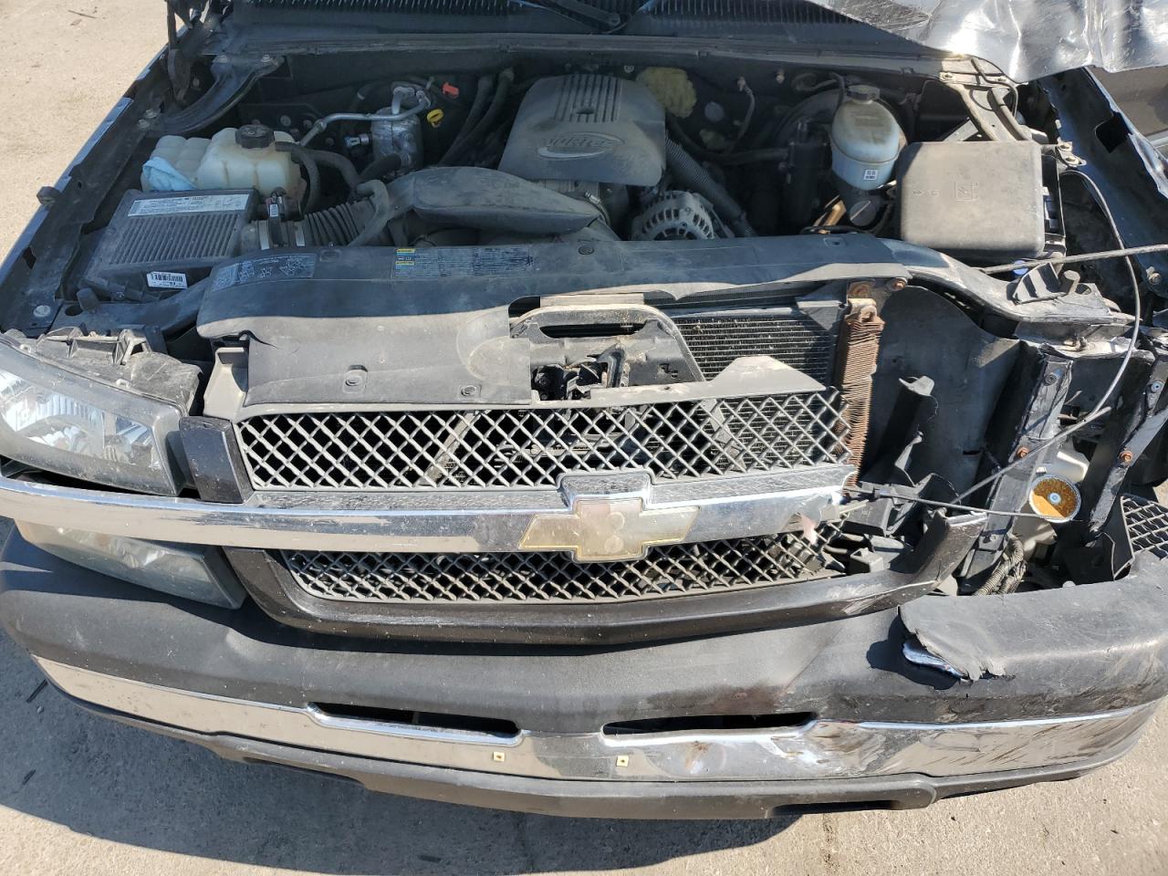 2GCEK19T441190687 2004 Chevrolet Silverado K1500