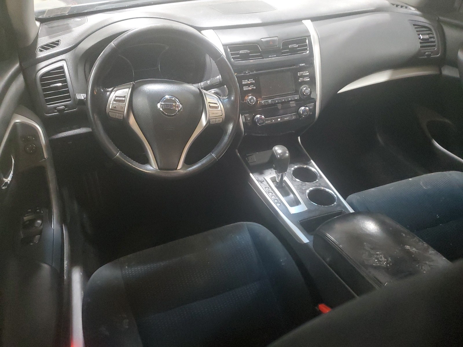 1N4AL3AP6FC444151 2015 Nissan Altima 2.5