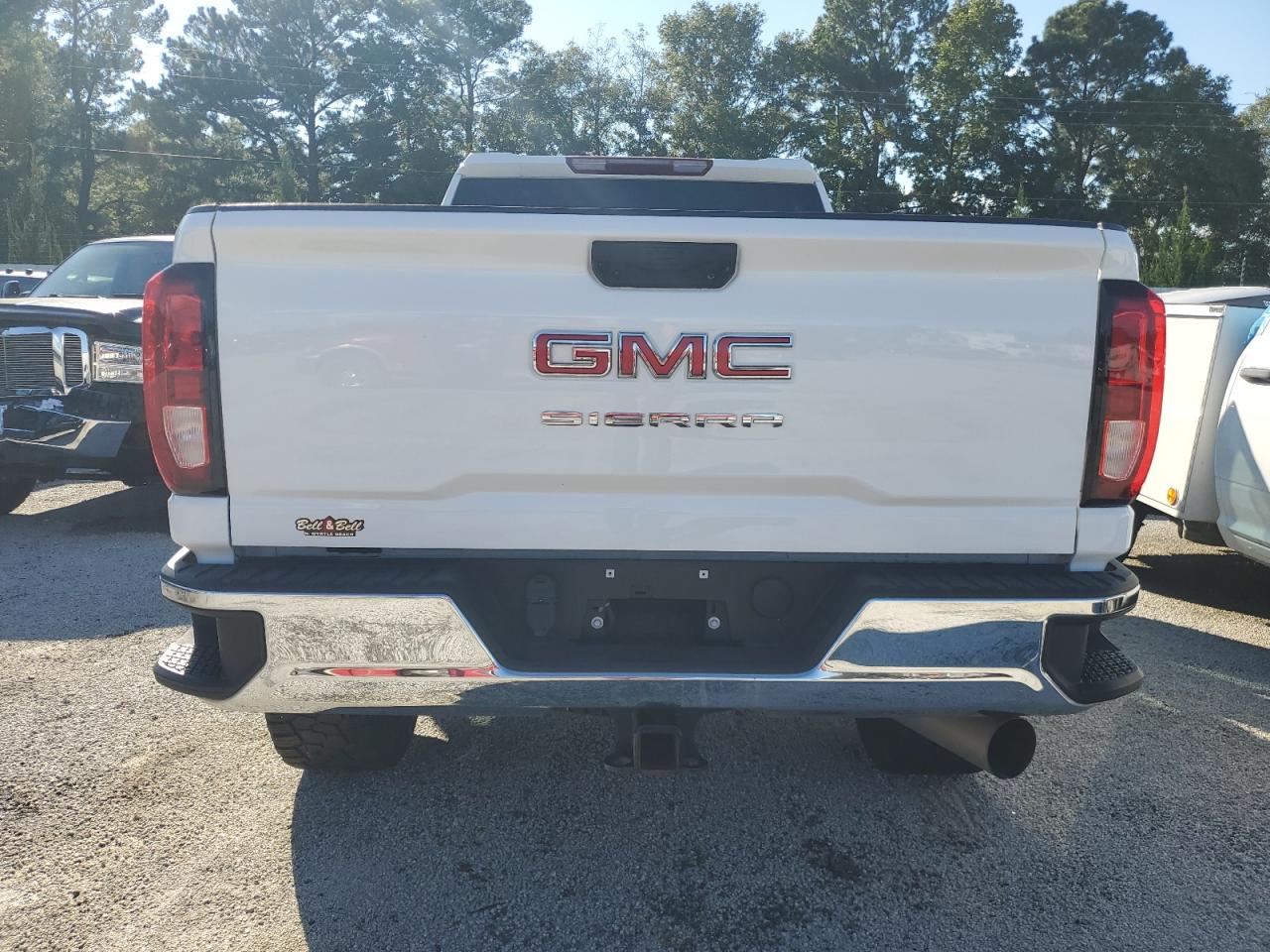 1GT49LEY1PF128083 2023 GMC Sierra K2500 Heavy Duty