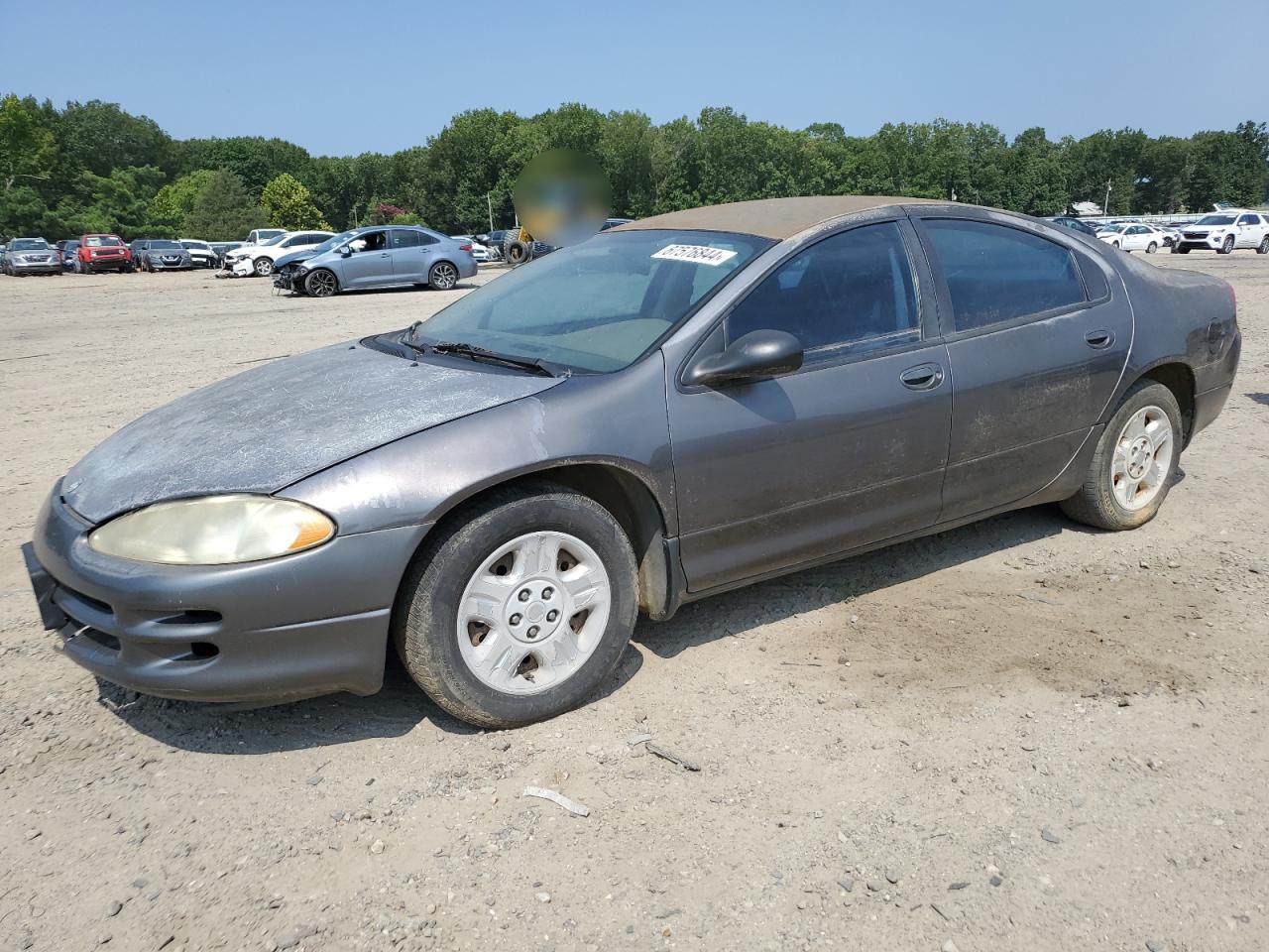 2003 Dodge Intrepid Se VIN: 2B3HD46R13H551012 Lot: 67576844