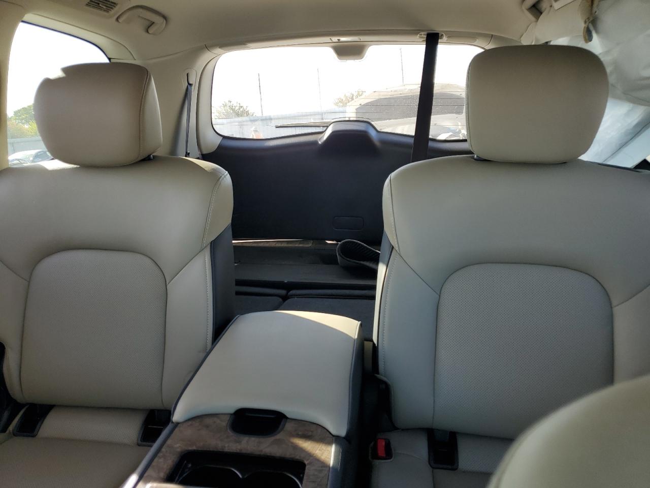 2021 Infiniti QX80 - Image 10