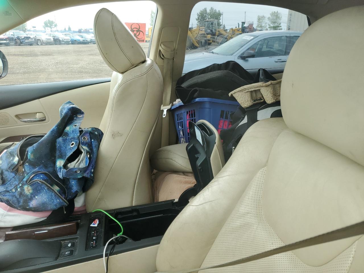 2013 Lexus Rx 450H VIN: JTJBC1BA9D2051130 Lot: 66360354