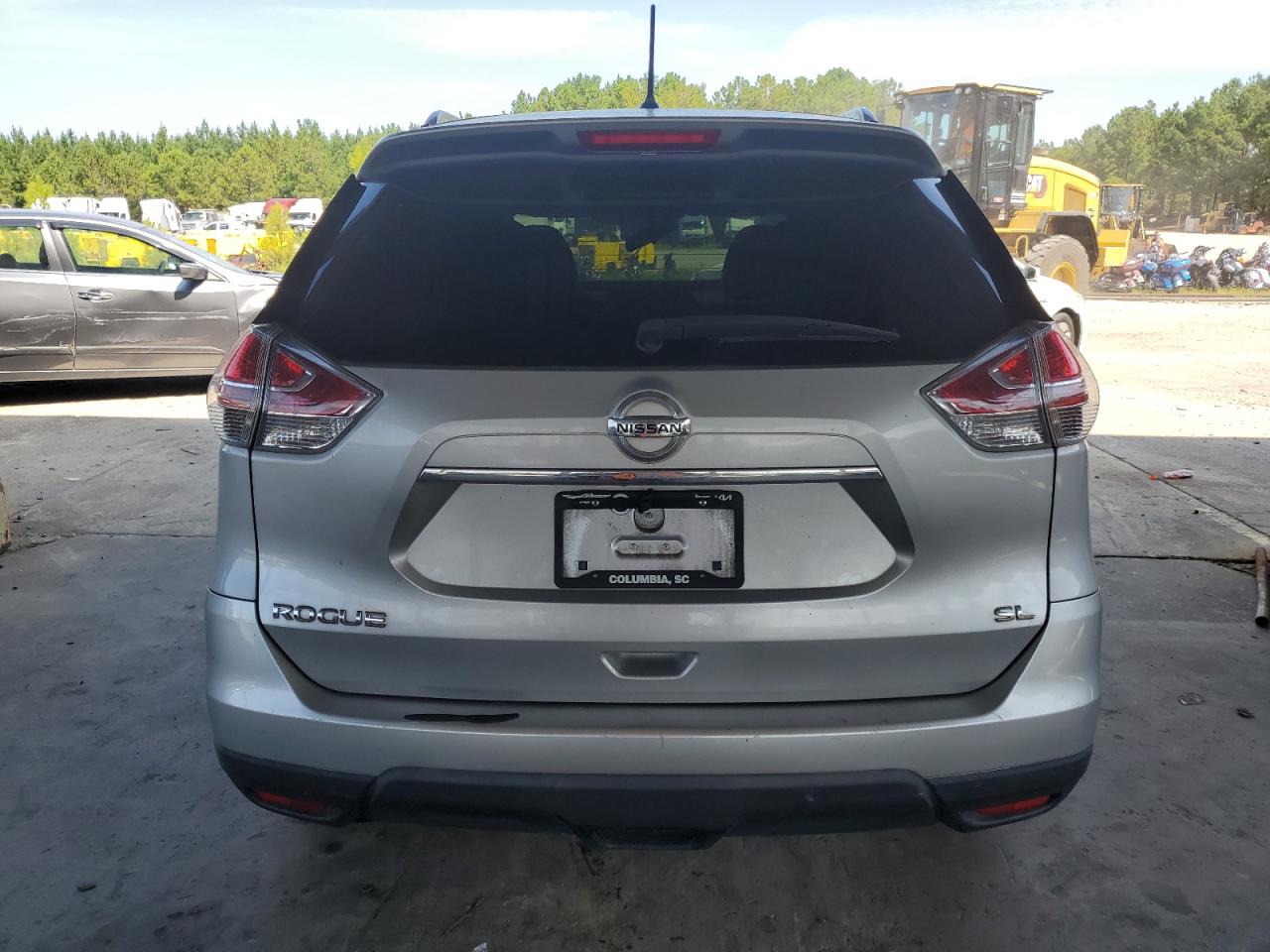 5N1AT2MT4FC879226 2015 Nissan Rogue S