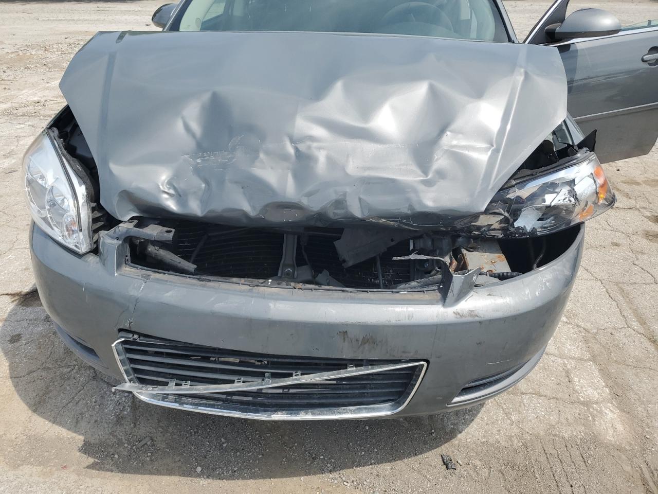 2008 Chevrolet Impala Lt VIN: 2G1WT58K381377418 Lot: 66734894