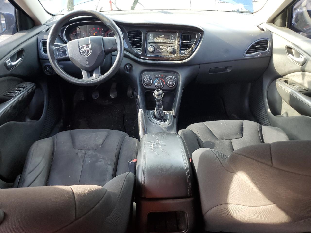 2013 Dodge Dart Se VIN: 1C3CDFAA5DD300146 Lot: 68311944