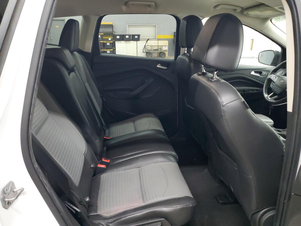 2017 Ford Escape Se VIN: 1FMCU0G91HUD40425 Lot: 67214074