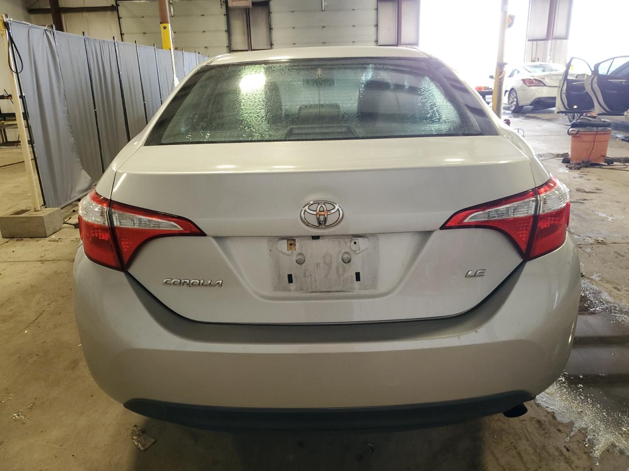 2016 Toyota Corolla L VIN: 2T1BURHE6GC746325 Lot: 68701684