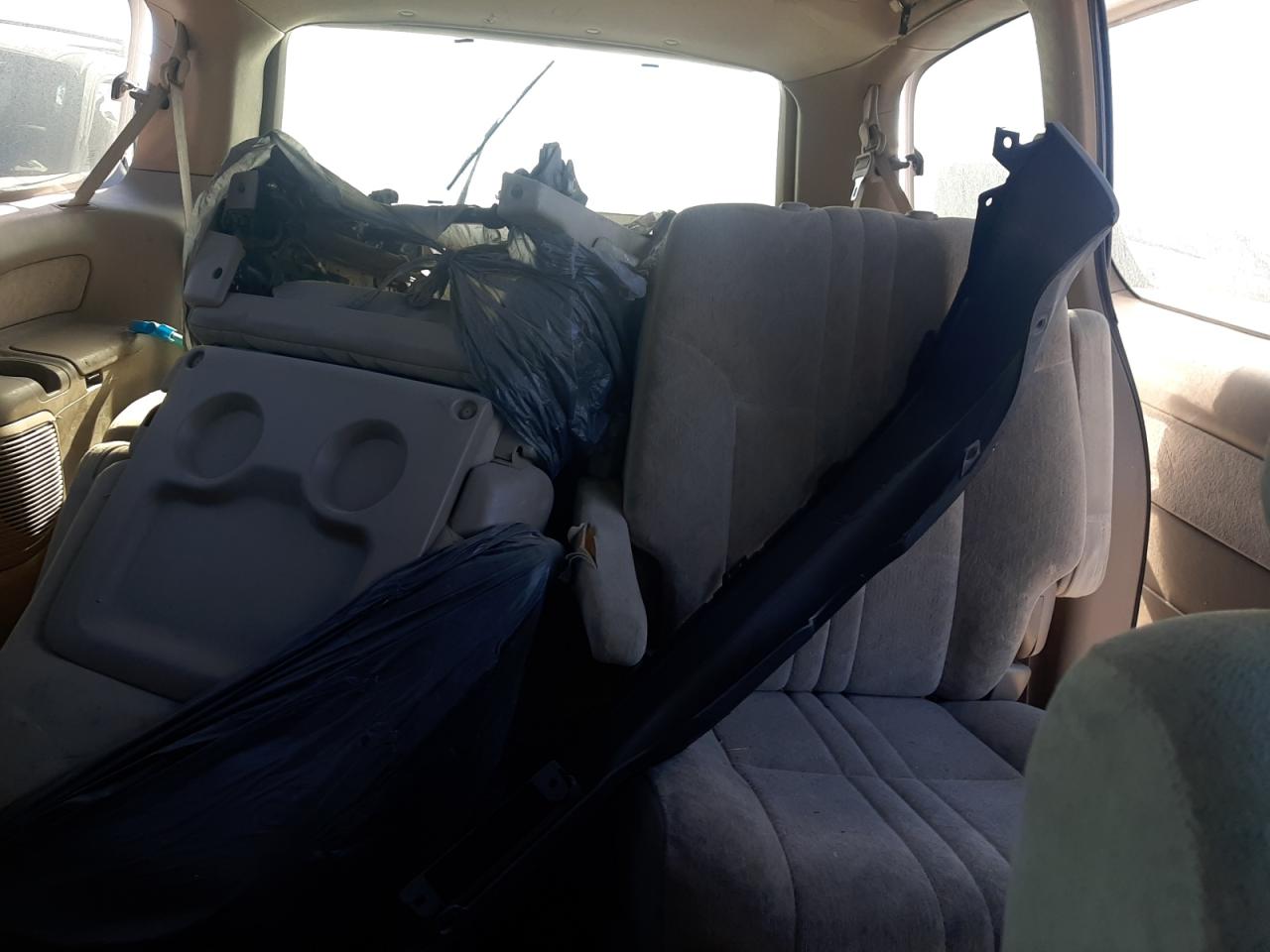 2000 Toyota Sienna Le VIN: 4T3ZF13C6YU226004 Lot: 59800084