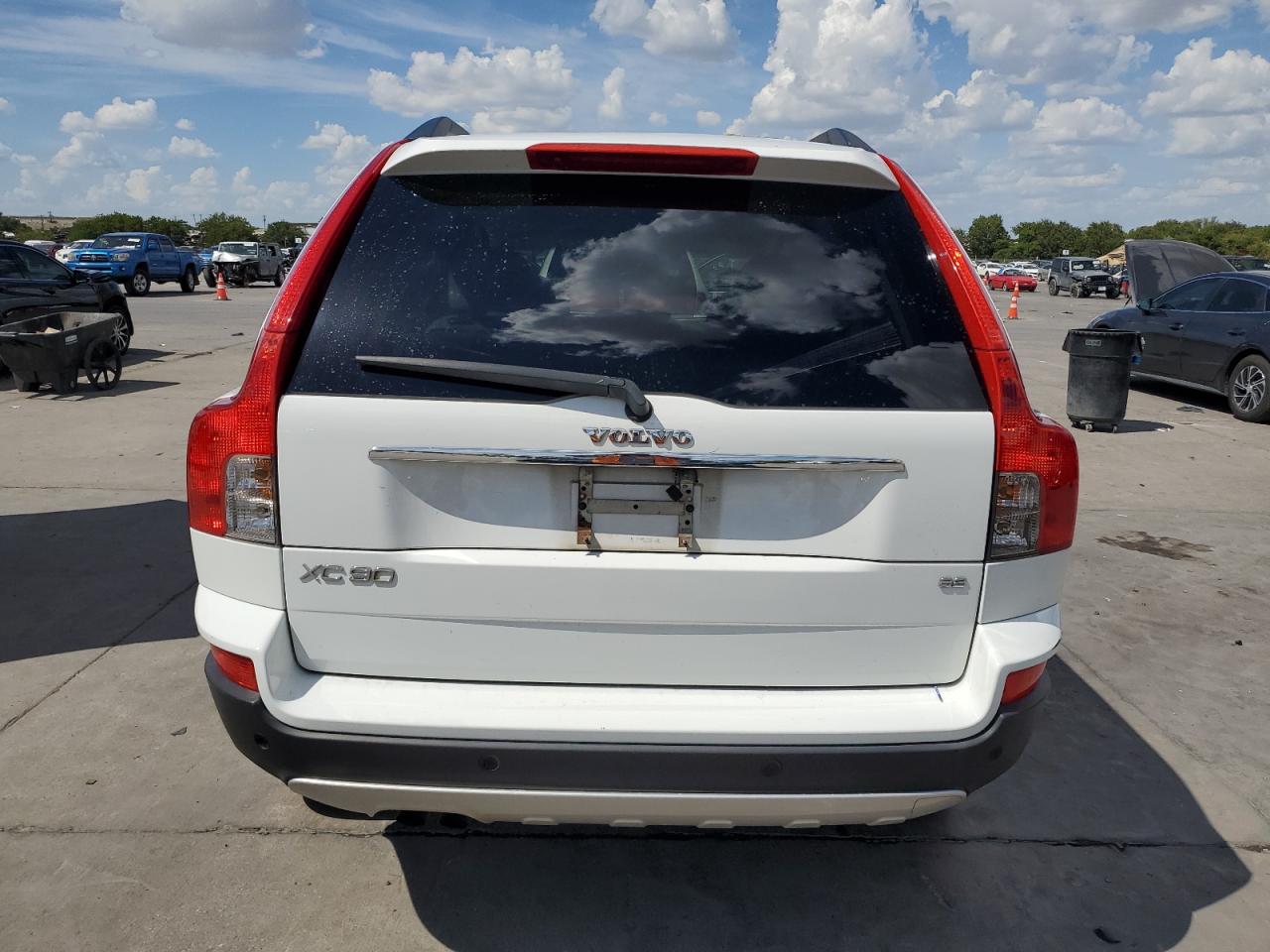 YV4CN982581448696 2008 Volvo Xc90 3.2