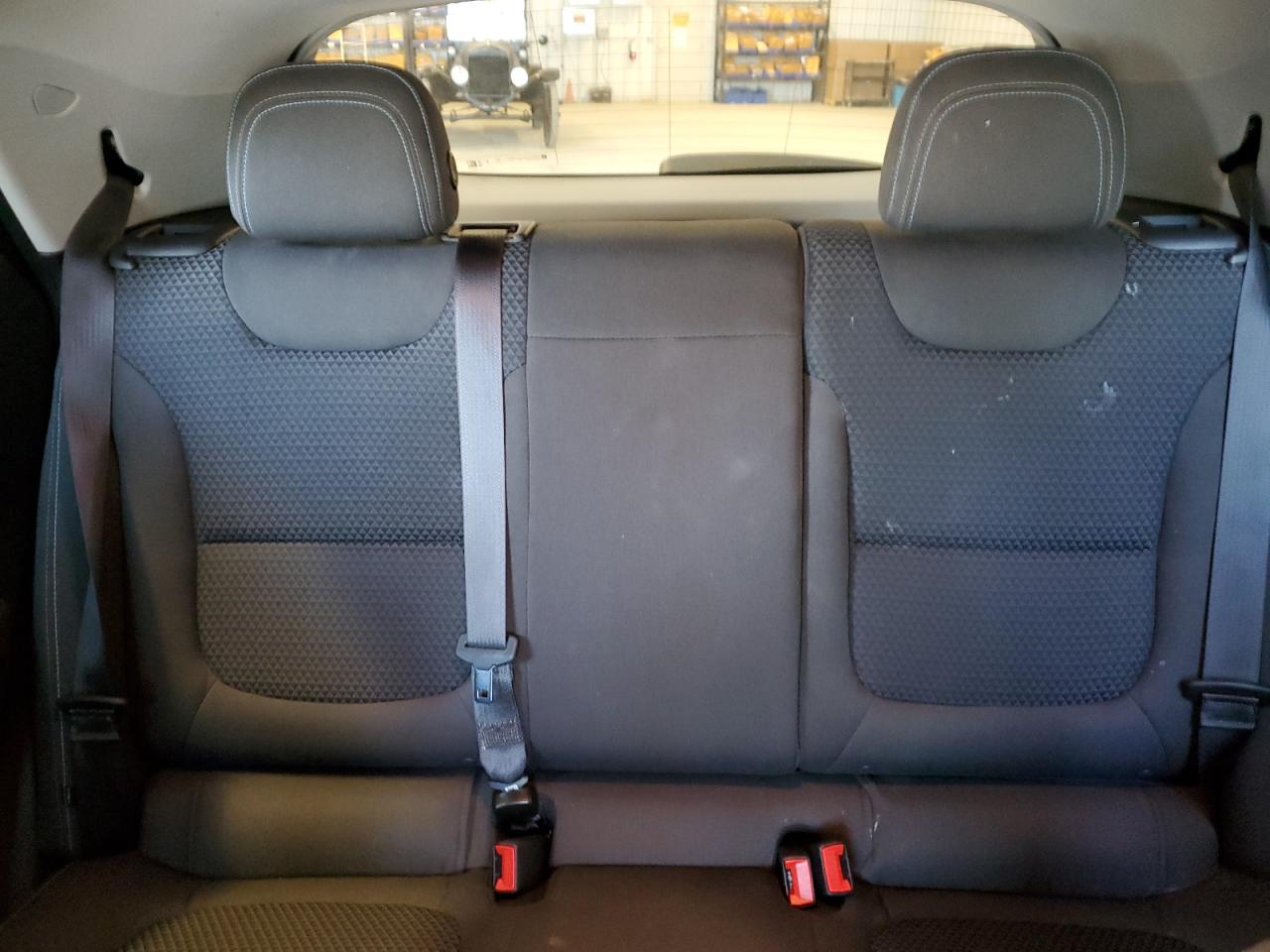 2023 Chevrolet Bolt Ev 1Lt VIN: 1G1FW6S05P4148231 Lot: 65982764