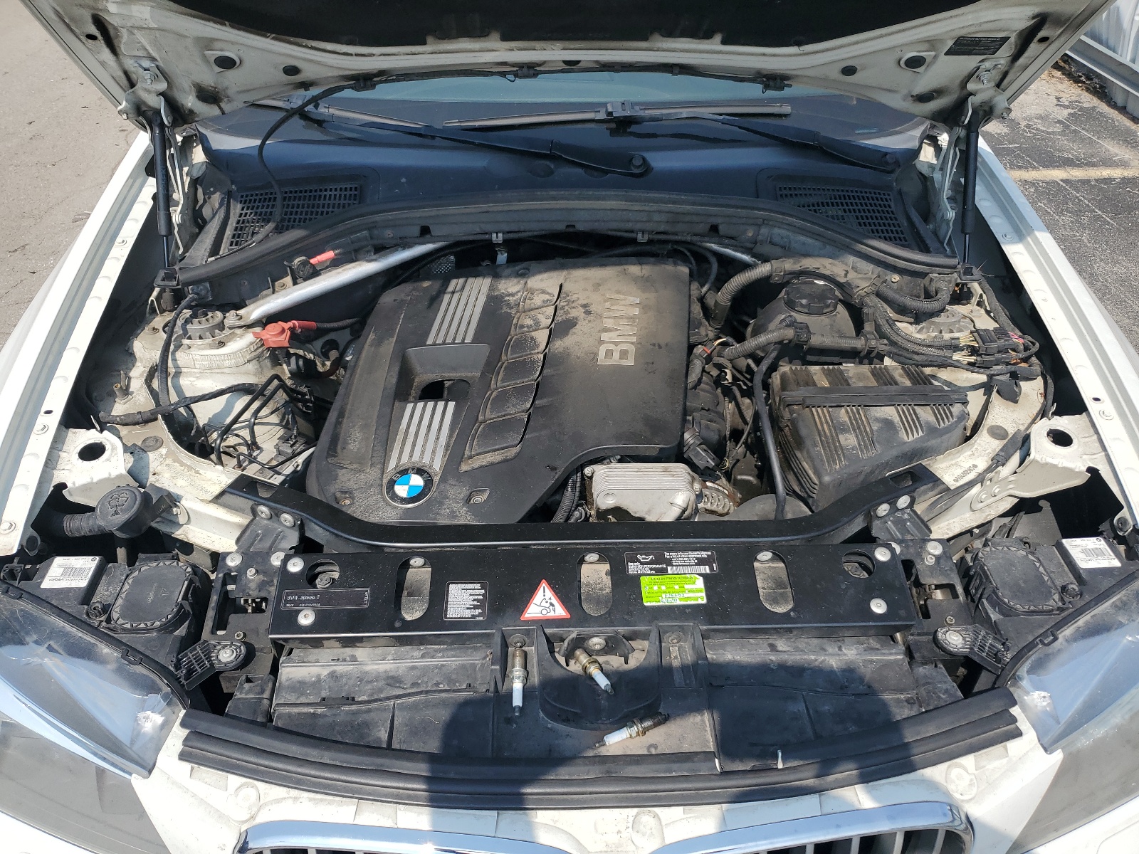 5UXWX5C52CL726907 2012 BMW X3 xDrive28I