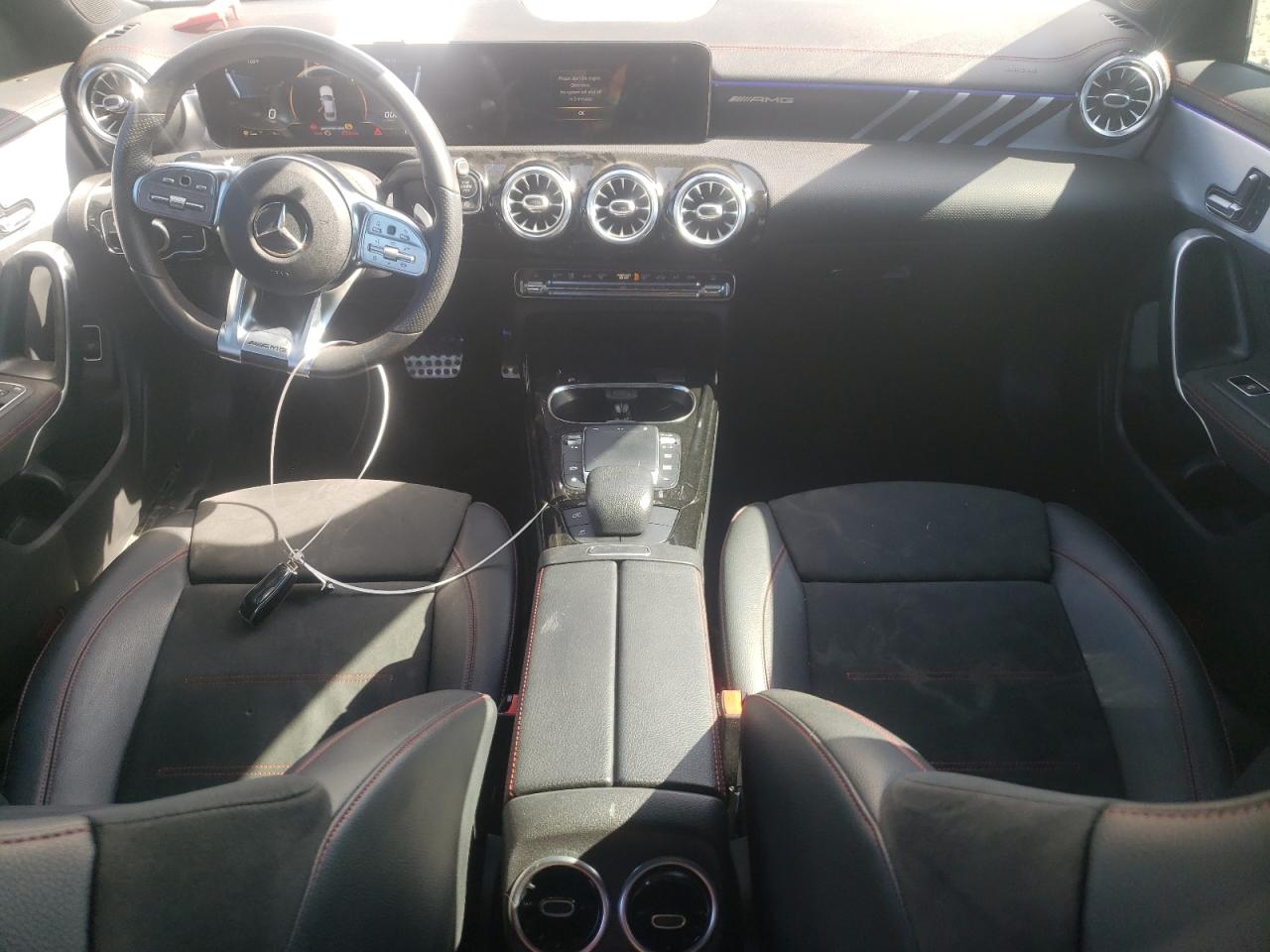 2021 Mercedes-Benz CLA-klasse - Image 8