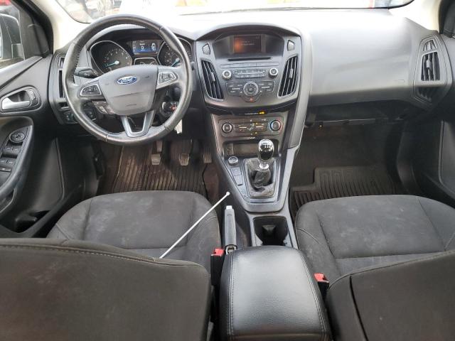  FORD FOCUS 2015 Вугільний