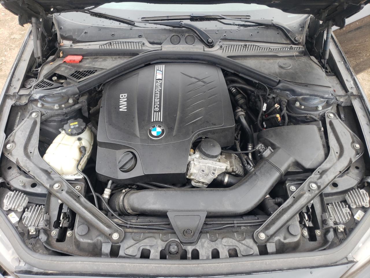 WBA1M5C55GV327467 2016 BMW M235Xi