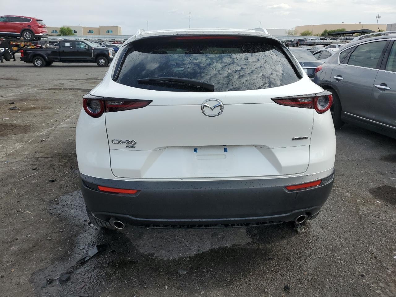 2023 Mazda Cx-30 Select VIN: 3MVDMBBM7PM533812 Lot: 65893624