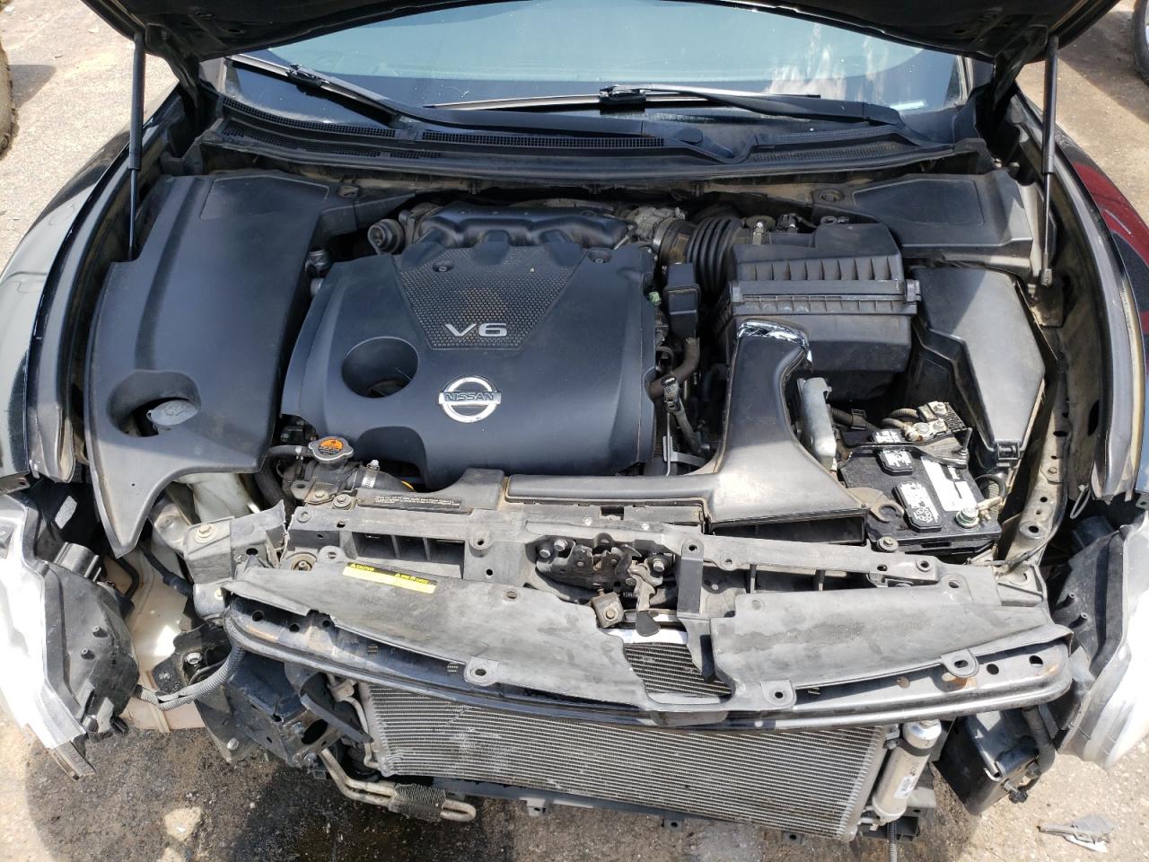 VIN 1N4AA5AP5EC444688 2014 NISSAN MAXIMA no.11